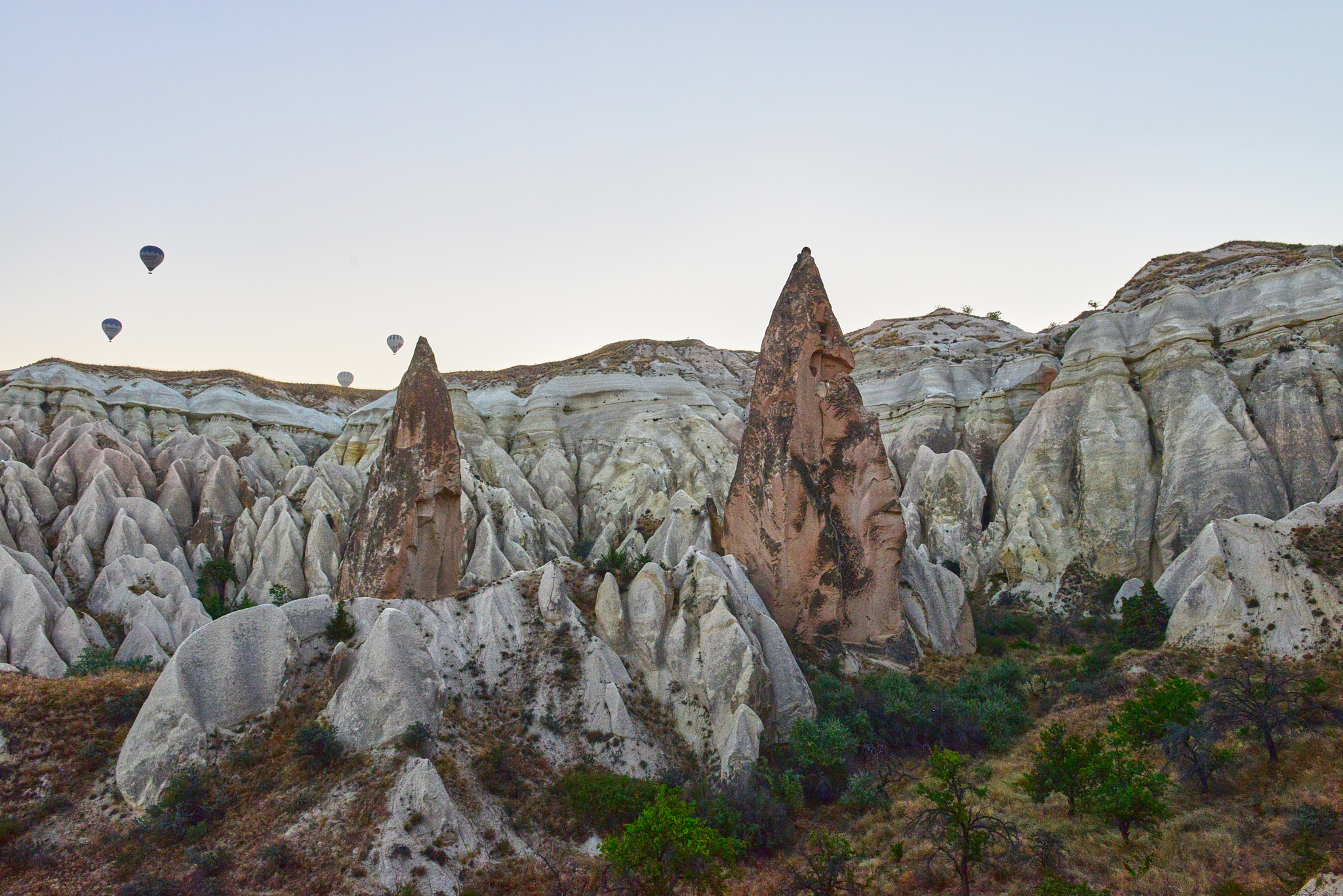 240 카파토키아 괴레메 열기구